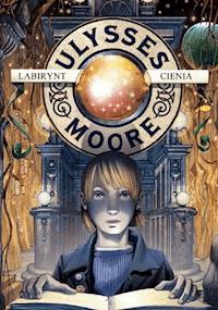 Labirynt cienia - Baccalario Pierdomenico - ebook