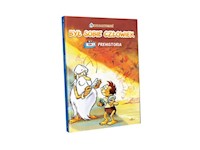 Był sobie człowiek Tom 1 Prehistoria - Barille Albert - książka