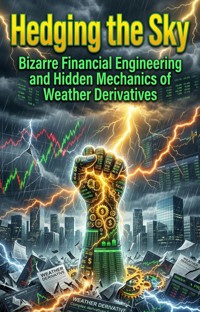 Hedging the Sky - Declan Cole - ebook