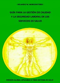 GUÍA PARA LA GESTIÓN DE CALIDAD Y LA SEGURIDAD LABORAL DE LOS SERVICIOS DE SALUD: Versión global aplicable a todo sistema de salud - Rolando M. Morgensterin - ebook