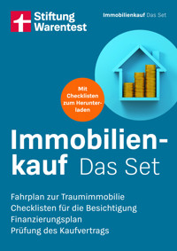 Immobilienkauf - Das Set - Von der Suche bis zum Eigentumsübergang - Eva Kafke - ebook