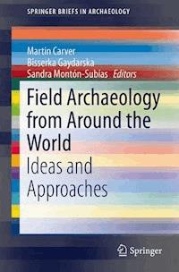 Field Archaeology from Around the World -  - ebook