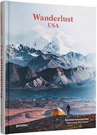 Wanderlust USA - Honan Cam - książka