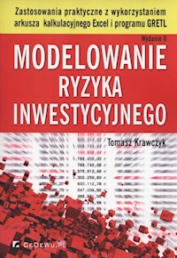 Modelowanie ryzyka inwestycyjnego - Krawczyk Tomasz - książka