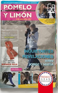 Pomelo y limón - Begoña Oro Pradera - ebook