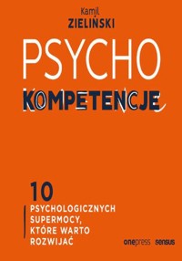 PSYCHOkompetencje - Kamil Zieliński - książka