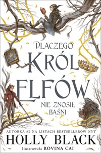 Dlaczego król elfów nie znosił baśni - Holly Black - książka