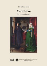Małżeństwo - Piotr Szukalski - książka
