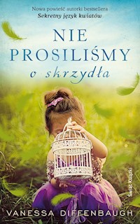 Nie prosiliśmy o skrzydła - Vanessa Diffenbaugh - książka