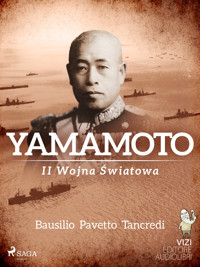 Yamamoto - Mario Tancredi, Giusy Bausilio, Lucas Hugo Pavetto - ebook + audiobook