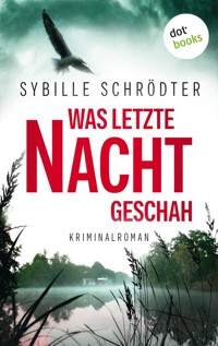Was letzte Nacht geschah - Sybille Schrödter - ebook
