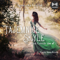 Tajemnice Skyle - Agnieszka Grzelak - audiobook