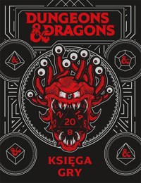 Dungeons & Dragons. Księga gry -  - książka
