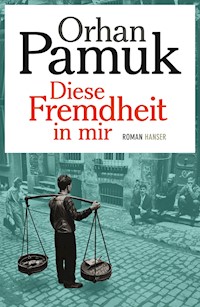 Diese Fremdheit in mir - Orhan Pamuk - ebook