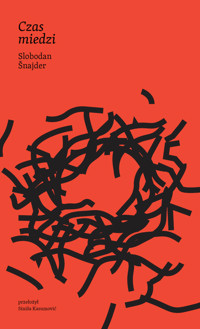 Czas miedzi - Snajder Slobodan - ebook + książka
