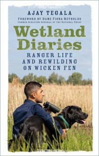 Wetland Diaries - Ajay Tegala - ebook