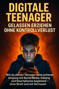 Digitale Teenager: Gelassen erziehen ohne Kontrollverlust - Anna-Lena Müller - ebook