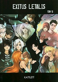 Exitus Letalis #5 - Kattlett - książka