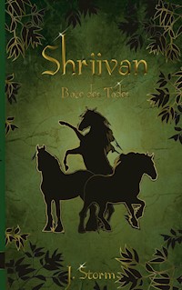 Shriivan - Julia Storm - ebook