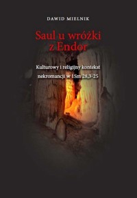 Saul u wróżki z Endor - Mielnik Dawid - książka