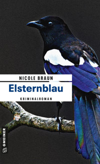 Elsternblau - Nicole Braun - ebook