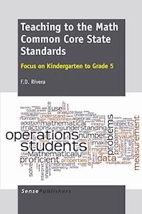 Teaching to the Math Common Core State Standards - F. D. Rivera - ebook