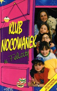 Klub nocowanek u Felicity - Rose Impey - ebook