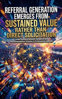 Referral Generation Emerges From Sustained Value Rather Than Direct Solicitation - Mae Collinsworth - ebook