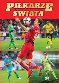 Piłkarze świata -  - książka