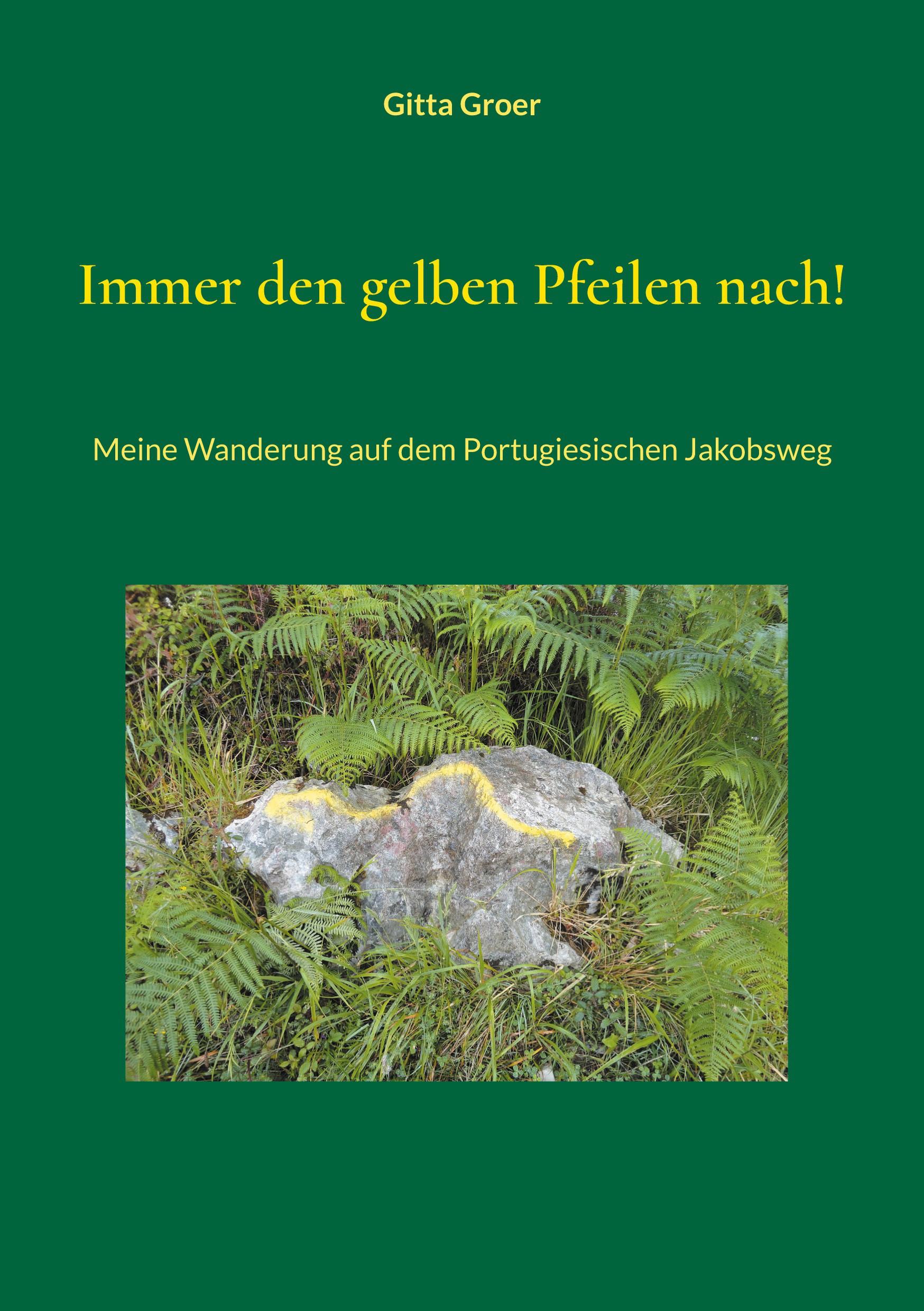 Immer den gelben Pfeilen nach!
