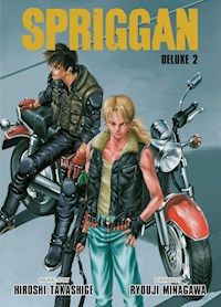 Spriggan Deluxe Band 2 - Hiroshi Takashige - ebook