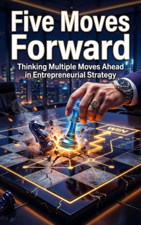 Five Moves Forward - Dahlia Ives - ebook