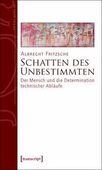 Schatten des Unbestimmten - Albrecht Fritzsche - ebook
