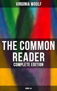 The Common Reader (Complete Edition: Series 1&2) - Virginia Woolf - ebook