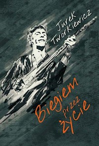 Biegiem przez życie - Tworkiewicz Jurek - książka
