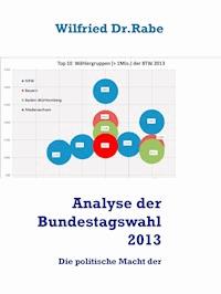 Analyse der Bundestagswahl 2013 - Wilfried Rabe - ebook