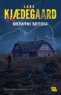 Ostatni sędzia - Lars Kjædegaard - ebook + audiobook