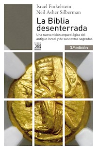 La Biblia desenterrada - Israel Finkelstein - ebook