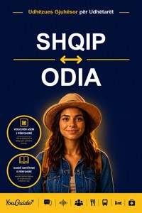 The Language Guide for Travelers - Albanian to Odia - YouGuide - ebook