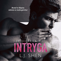 Intryga - L.J. Shen - ebook + audiobook + książka