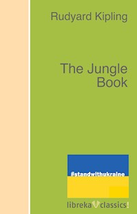 The Jungle Book - Rudyard Kipling - ebook + książka