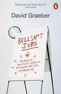 Bullshit Jobs - David Graeber - książka