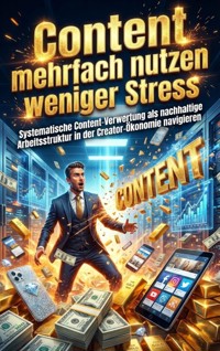 Content mehrfach nutzen weniger Stress - Oliver Reuter - ebook
