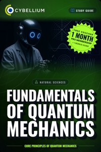 The Fundamentals of Quantum Mechanics - Cybellium - ebook