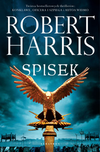Spisek - Robert Harris - ebook + książka