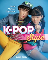 K-POP Style - Pineda Dianne - książka