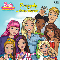 Barbie - Przygody w domku marzeń - Mattel - ebook + audiobook