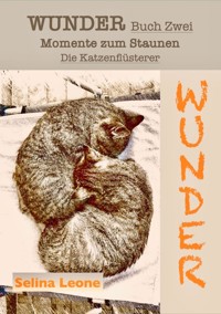 WUNDER / Momente zum Staunen - Buch Zwei / Die Katzenflüsterer - Selina Leone - ebook