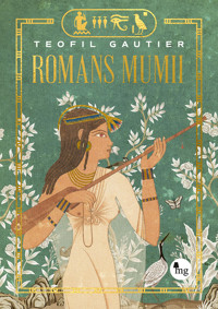 Romans Mumii - Gautier Teofil - ebook + audiobook + książka