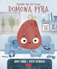 Domowa Pyra. Smaczna Banda i emocje - Jory John - książka
